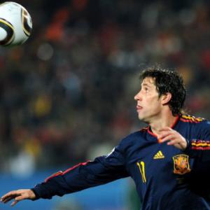 World Cup winner Capdevila joins Benfica