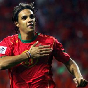 Nuno Gomes returns to Portugal football squad