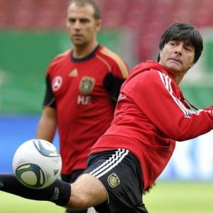 Germany's Loew set to go through to Brazil 2014