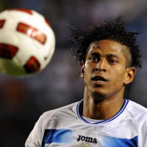 Honduras beat Venezuela 2-0 in friendly