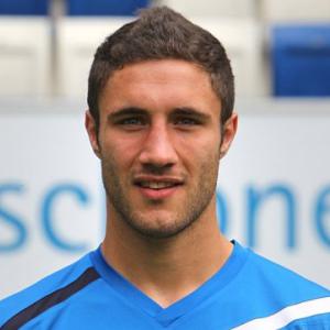 Zaragoza sign Zuculini from Hoffenheim