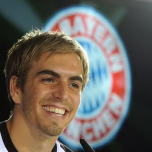 Lahm stays German captain despite book controversy