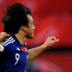 Asian champions Japan share points with Uzbekistan