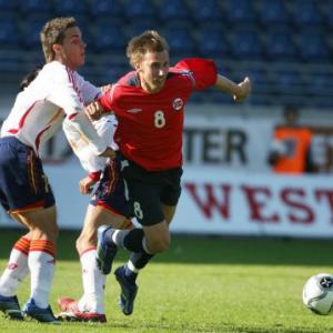 Norwegian footballer headed for Guinness record