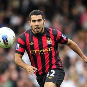 Tevez missing for Argentina World Cup qualifiers