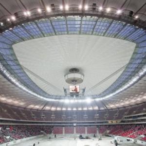 Poland's Euro 2012 football drive right on track