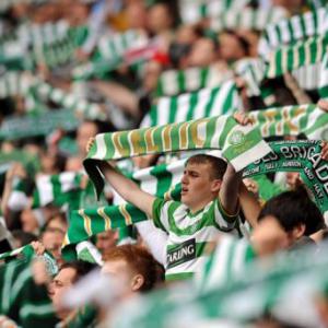 Celtic cleared by SPL over chants