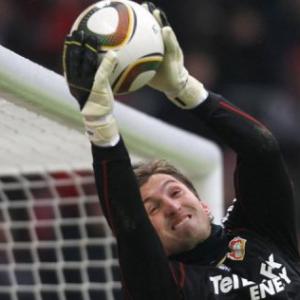 Leverkusen's Adler in talks with Hamburg: reports