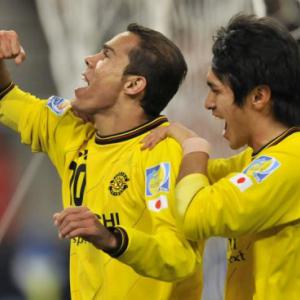 Nelsinho set for Santos reunion at Club World Cup