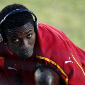 Gyan Nations Cup blow for Ghana