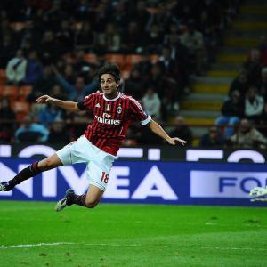AC Milan without Aquilani, Gattuso for derby