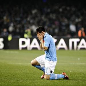Napoli frustrated again as Bologna claim point