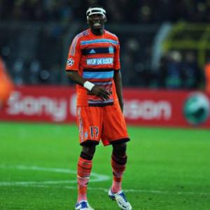 Mbia injury adds to Marseille's woes