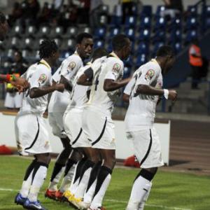 Ghana top group after Guinea draw