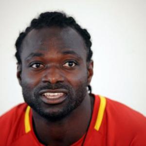 John Mensah faces late fitness test