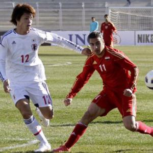 Australia, Japan football hit by Olympic setbacks