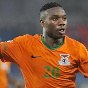 Sub Mayuka strikes to take Zambia into final