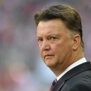 Ajax in crisis as board quits over van Gaal row