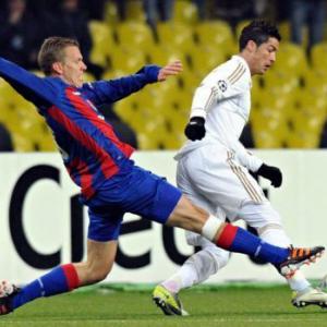 Wernbloom saves the day for CSKA in injury time