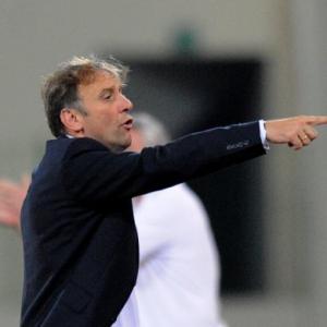 Ghana coach accuses players of 'witchcraft'
