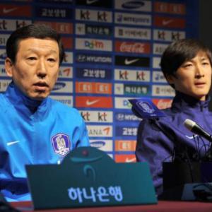 S. Korea aim to keep Brazil dream alive against Kuwait