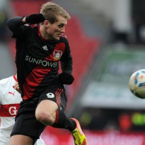 Leverkusen suffer treble blow