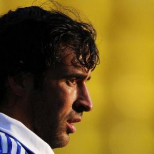 You've got mail! Schalke make Raul an offer