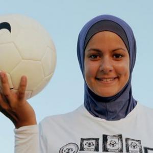 IFAB urged to drop Muslim headscarf ban