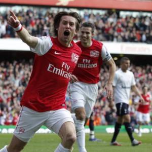 Arsenal, Liverpool prepare for Premier League showdown