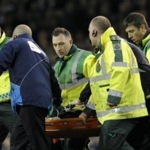 Premier League plans medical review after Muamba