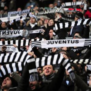 Juve fined again for racist chants