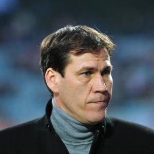 Garcia coy on Lille title talk