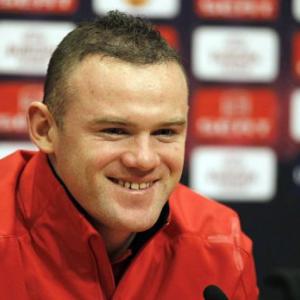 City clash hold no fears for United star Rooney