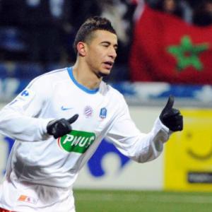 Belhanda not expecting favours from Marseille