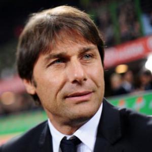 Conte annoyed by phantom goal talk
