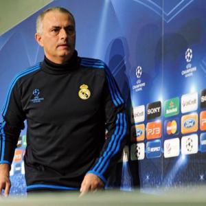 Mourinho backs technology calls after Cup howler