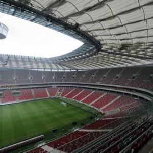 Poland's Euro 2012 stadium clears new hurdle