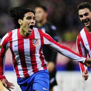 Sporting, Atletico, edge closer to Europa final