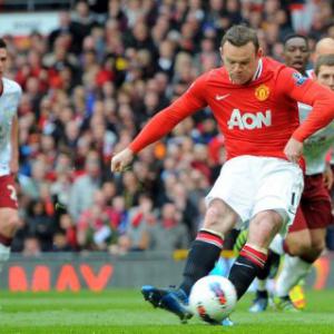 Fergie hails Rooney as scoring record looms
