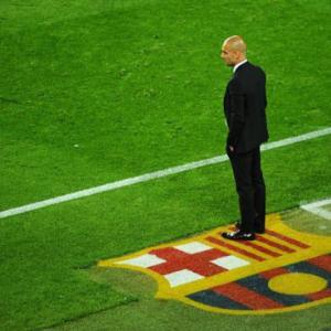 Stay or quit? Guardiola to announce Barca future