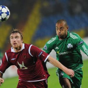 Samara striker Kornilenko fails dope test