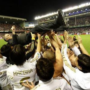No other league interests me, says Mourinho