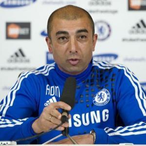 Terry hails 'revelation' Chelsea boss Di Matteo