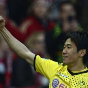 Kagawa's Man Utd move 'almost complete'
