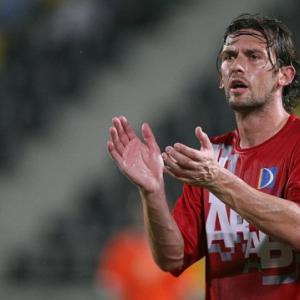 Popovic named Sydney club's first coach