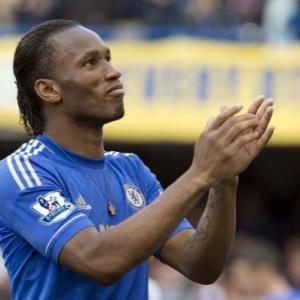Bayern boss wary of 'outstanding actor' Drogba
