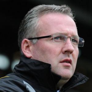 Lambert shrugs off Villa speculation