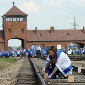 England footballers to visit Auschwitz at Euros