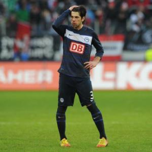Hertha's Kobiashvili faces a year's ban