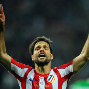 Diego resigned to Wolfsburg return